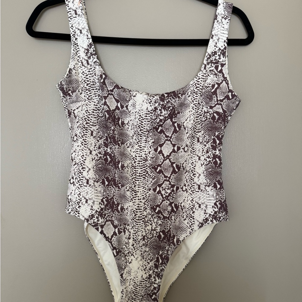 Monday Swimwear Sardinia One Piece